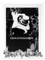 Cornice Giovanni Raspini Edera in Argento 02351 - 02351